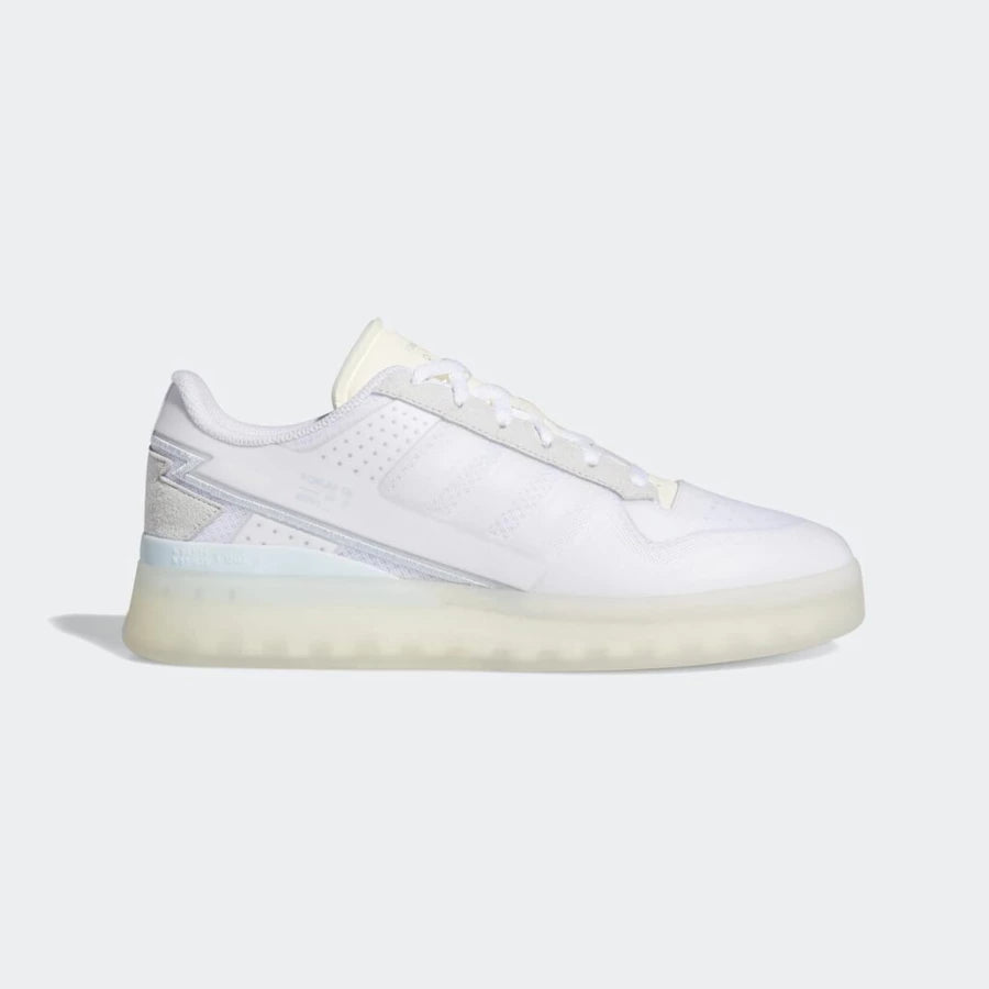 adidas Forum Tech Boost 'White Sky Tint' - 8.5 US Mens