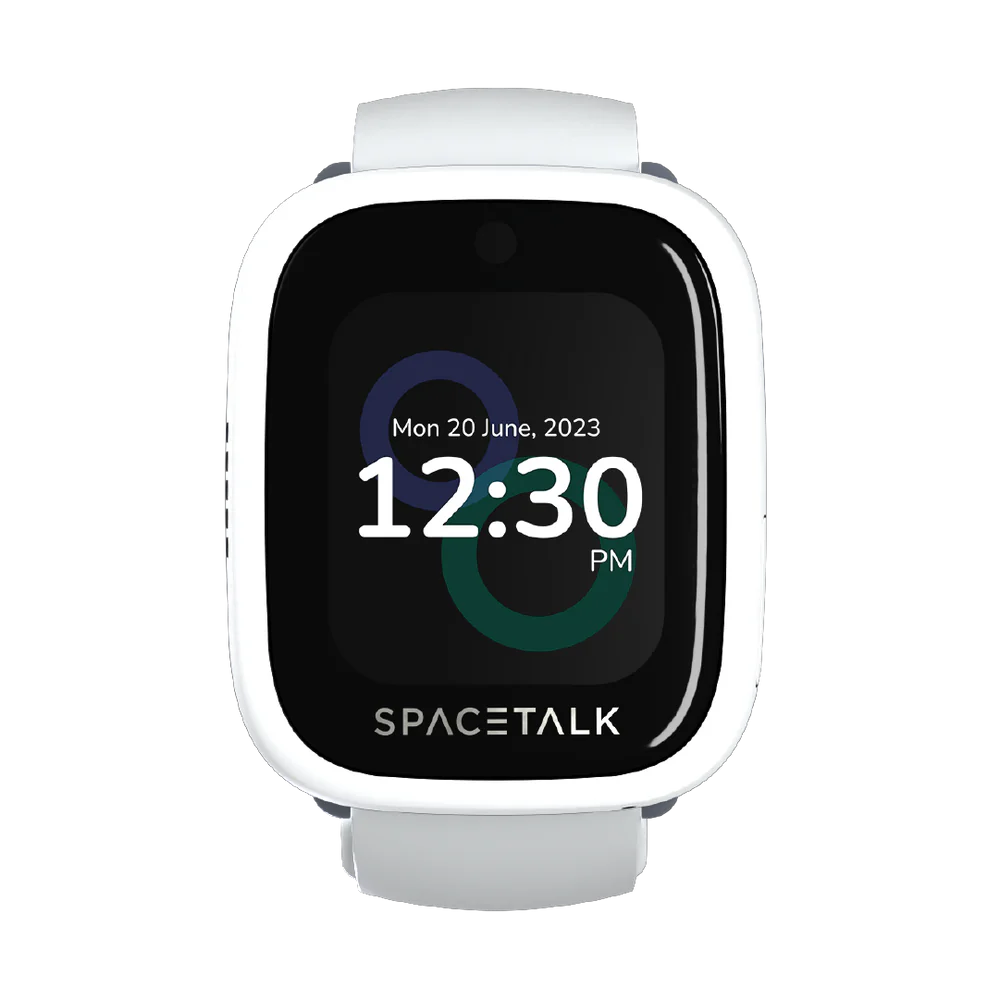 Spacetalk Loop Kids Smart Watch 4G (Frost)