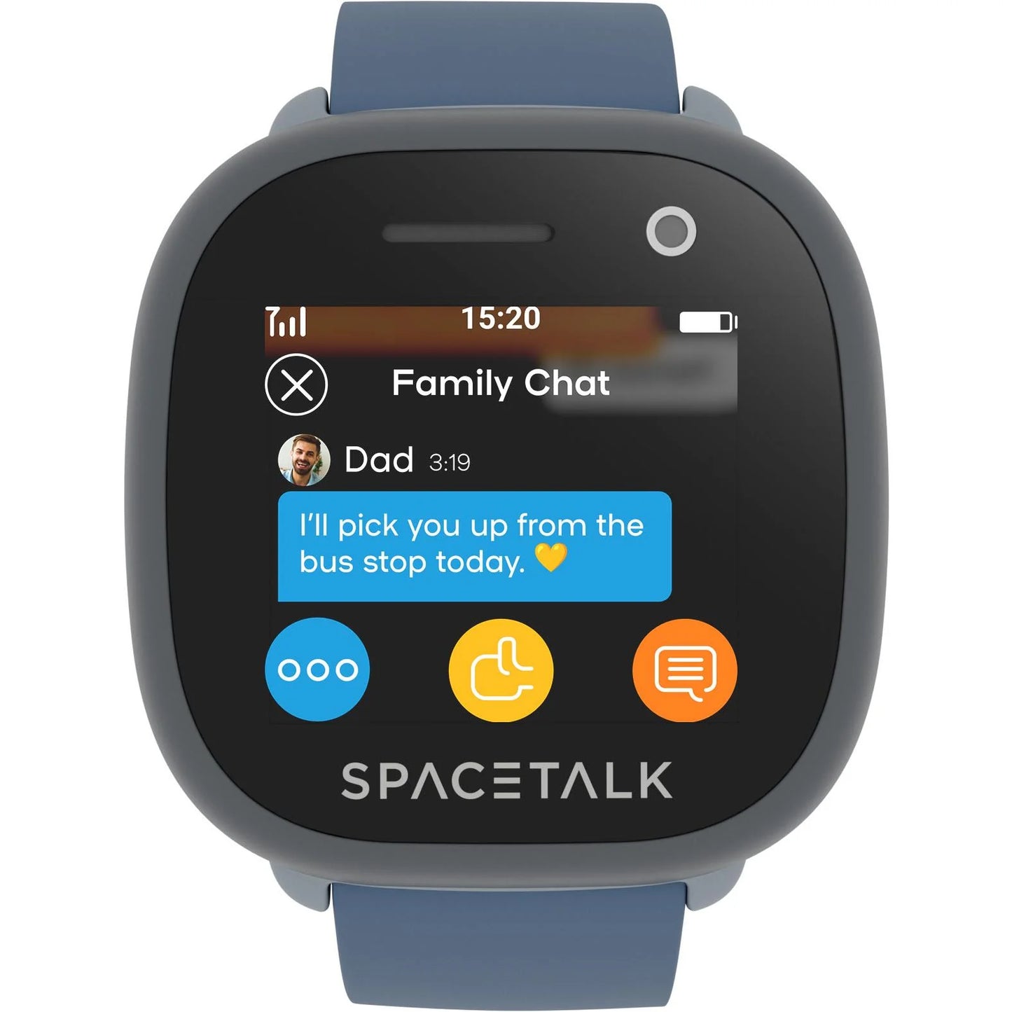 Spacetalk Adventurer 2 Kids Video Smartwatch 4G (Dusk)