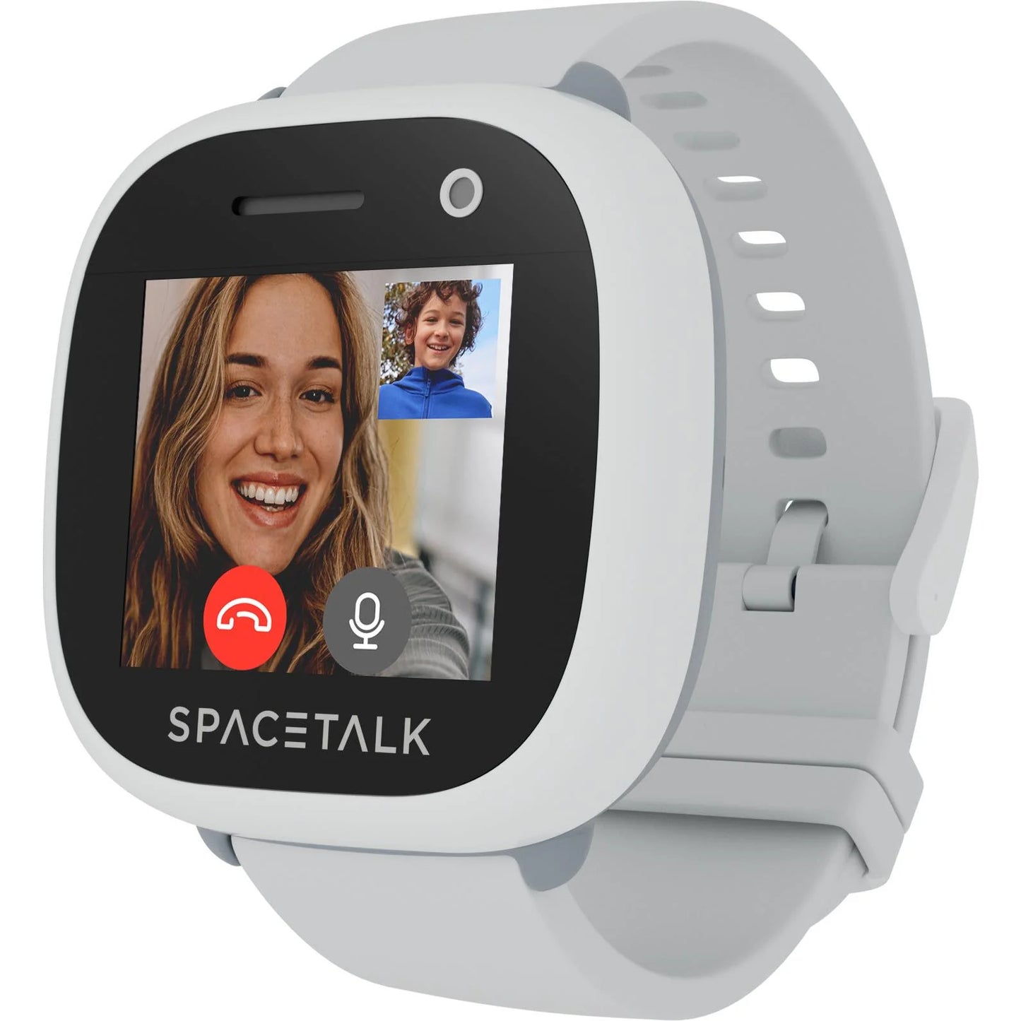 Spacetalk Adventurer 2 Kids Video Smartwatch 4G (Frost)