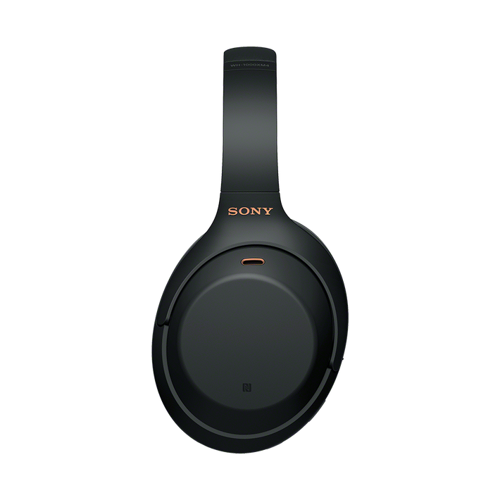 Sony WH-1000XM4 Wireless Noise Cancelling Headphones Black