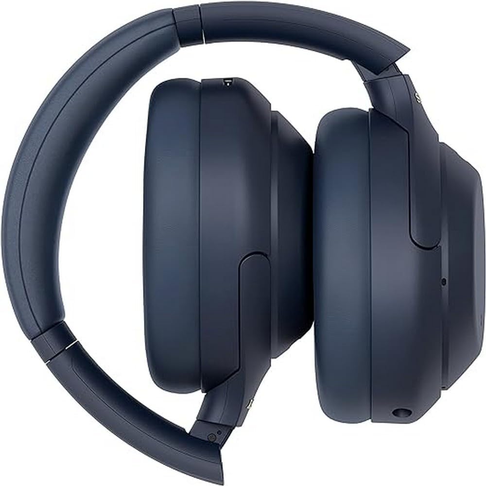 Sony WH-1000XM4 Wireless Noise Cancelling Headphones Blue