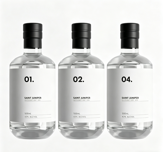 Saint Juniper Mixed Pack (Case of 3)