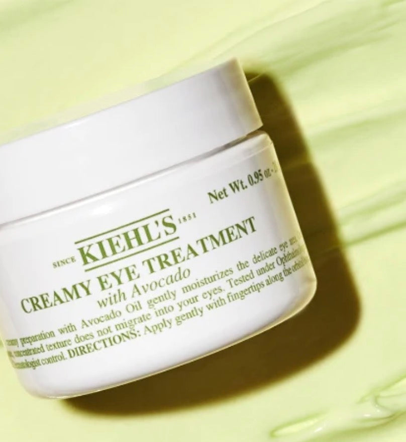 Kiehl's Avocado Creamy Eye Treatment 28ml