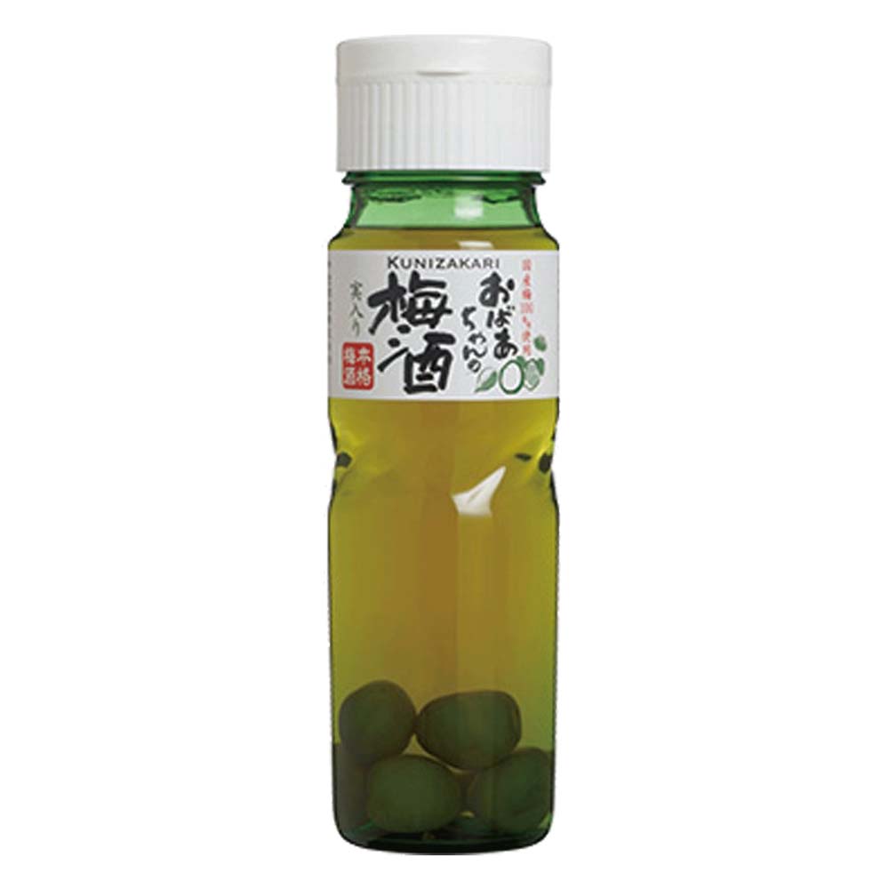 Kunizakari Japanese Plum Wine 750ml