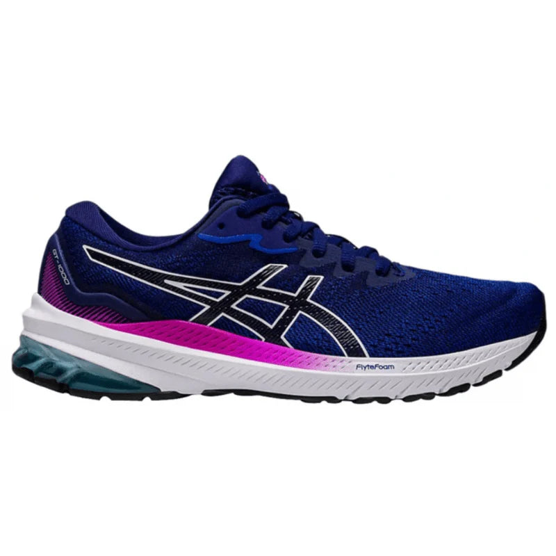 ASICS GT-1000 11 in 'Lapis Lazuli Blue/Soft Sky - 9.5 US Womens