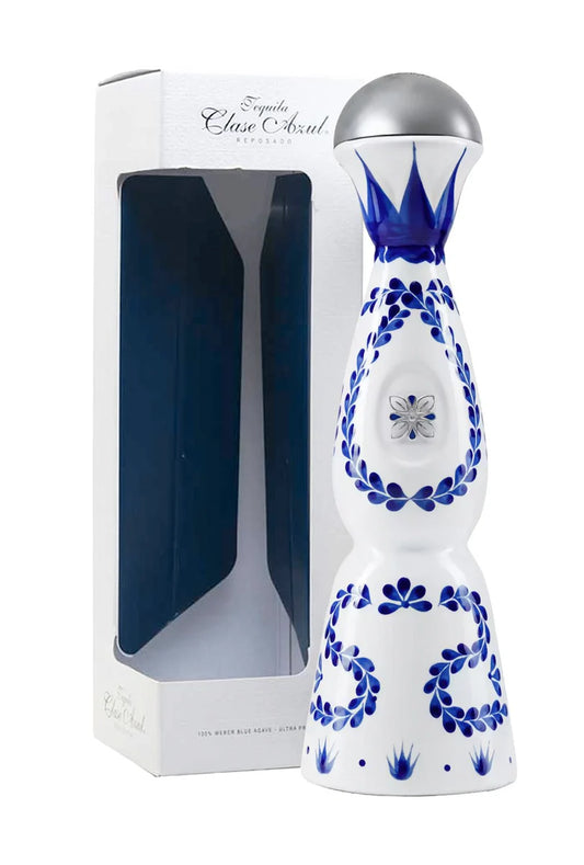 Clase Azul Reposado Tequila 750mL Gift Boxed