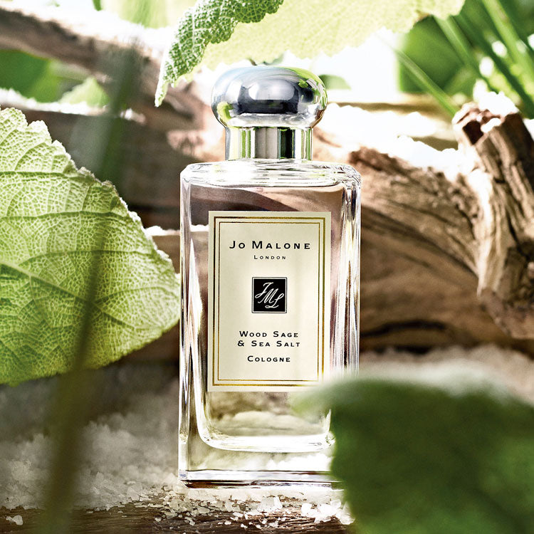 JO MALONE WOOD SAGE AND SEA SALT COLOGNE 100ml