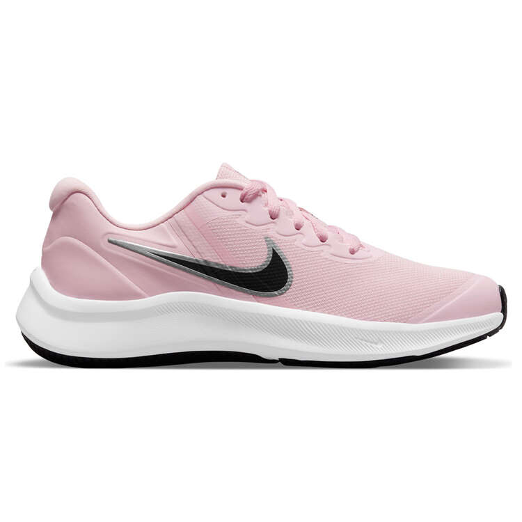 Nike Star Runner 3 GS Kid's Footwear Pink Foam/Black DA2776 601 6Y