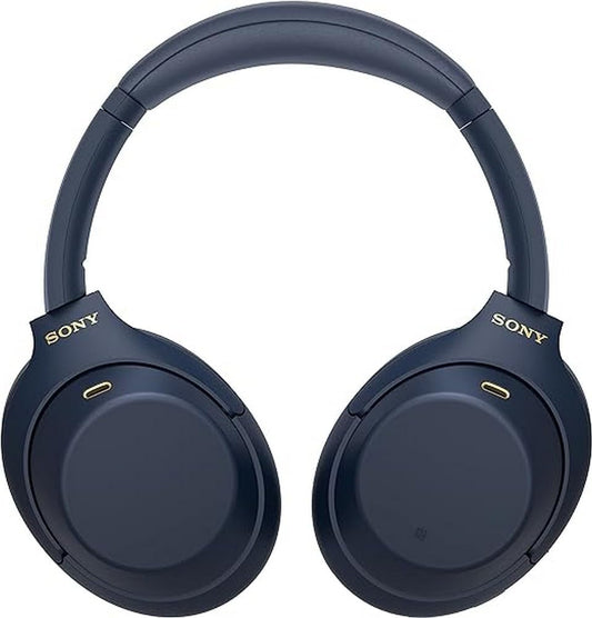 Sony WH-1000XM4 Wireless Noise Cancelling Headphones Blue