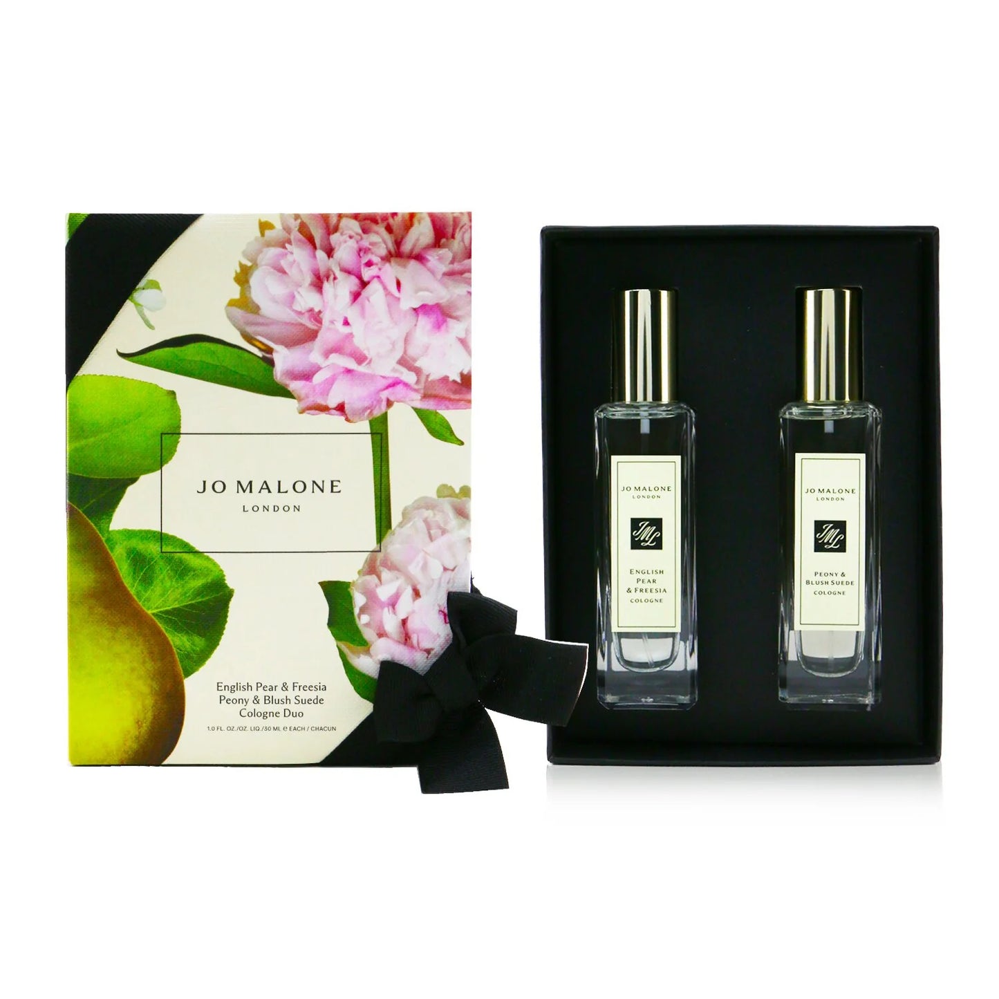 Jo Malone English Pear & Freesia Peony Cologne Duo 30ml X2