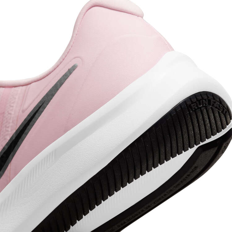 Nike Star Runner 3 GS Kid's Footwear Pink Foam/Black DA2776 601 6Y